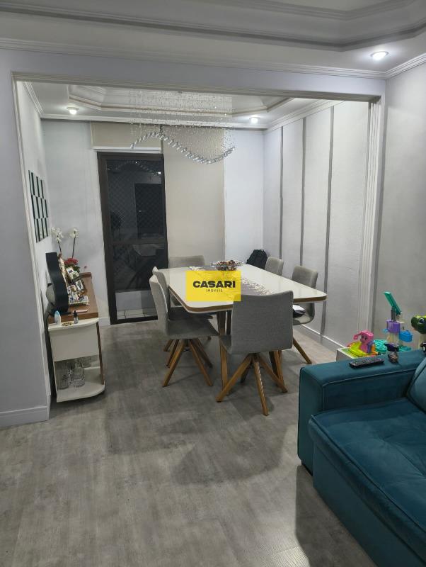 Cobertura para à venda no bairro Santa Maria, São Bernardo do Campo - Casari Imóveis: 