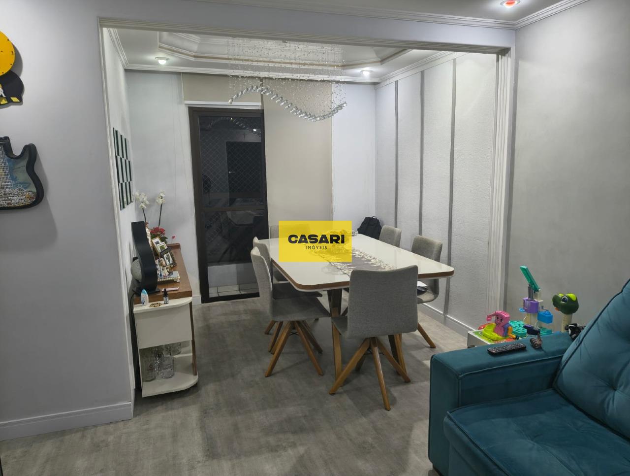 Cobertura para à venda no bairro Santa Maria, São Bernardo do Campo - Casari Imóveis: 