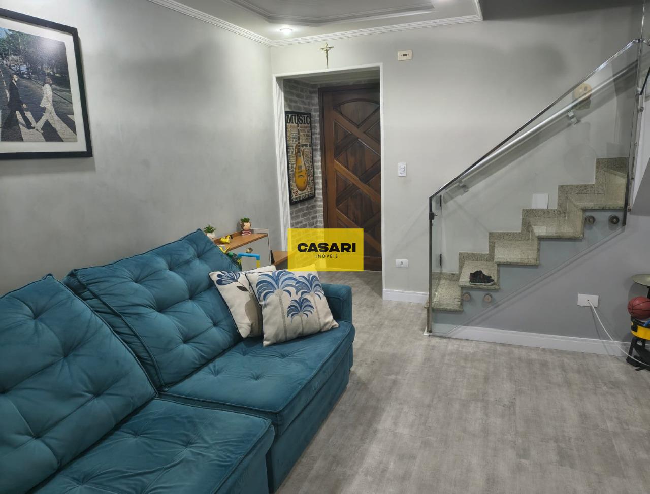 Cobertura para à venda no bairro Santa Maria, São Bernardo do Campo - Casari Imóveis: 