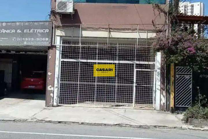 Prédio para à venda no bairro Centro, São Bernardo do Campo - Casari Imóveis: 