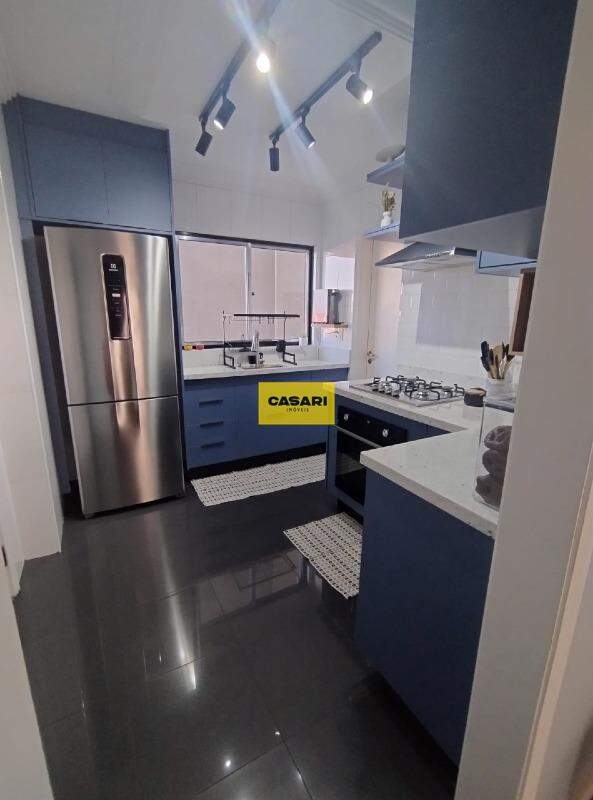 Apartamento à venda no Rudge Ramos: 