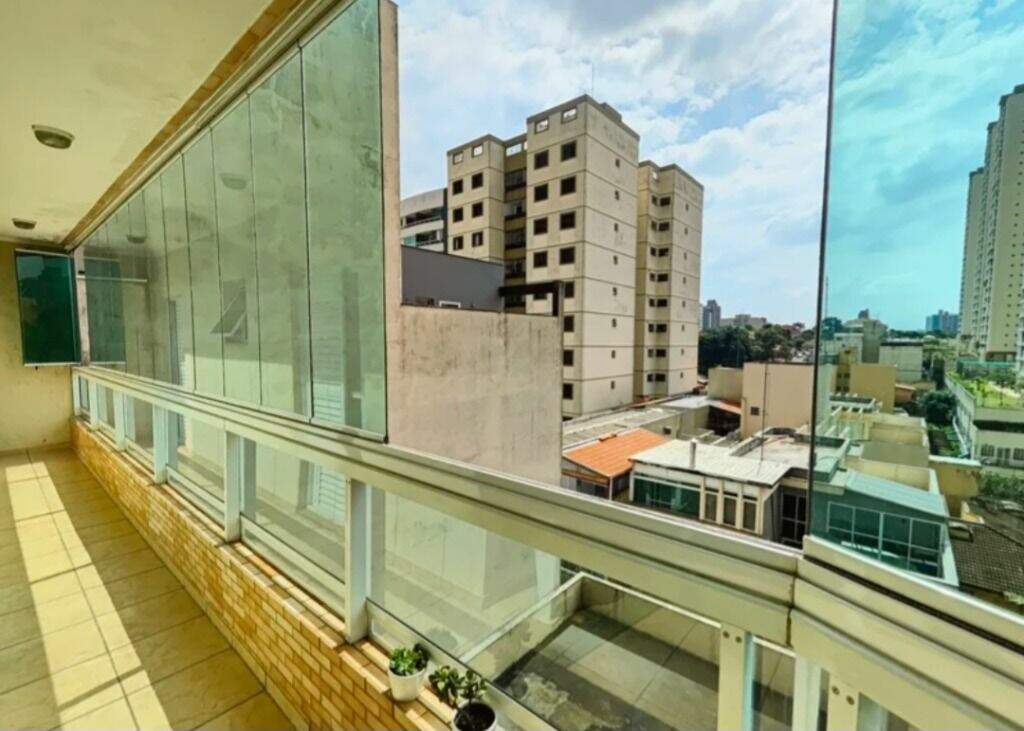 Cobertura para à venda no bairro Centro, São Bernardo do Campo - Casari Imóveis: 