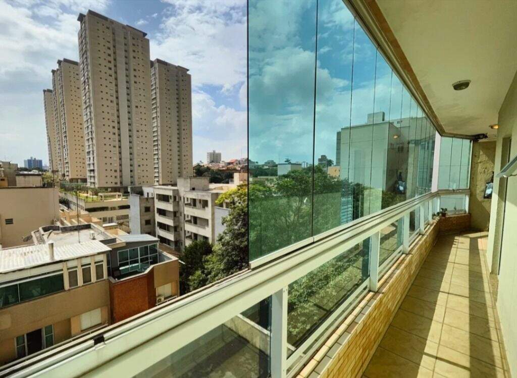 Cobertura para à venda no bairro Centro, São Bernardo do Campo - Casari Imóveis: 