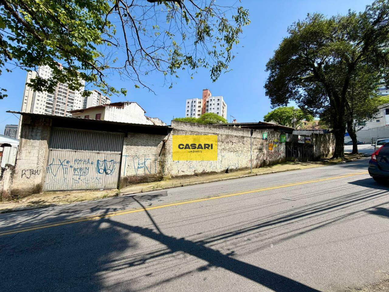 Galpão para à venda no bairro Baeta Neves, São Bernardo do Campo - Casari Imóveis: 
