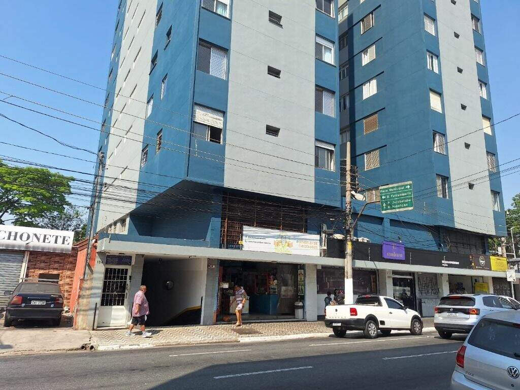 Apartamento para à venda no bairro Centro, São Bernardo do Campo - Casari Imóveis: 