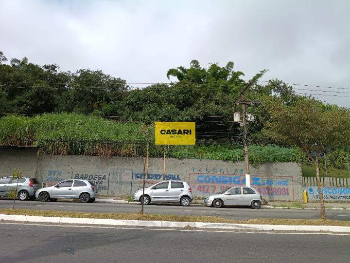 Terreno para à venda no bairro Ferrazópolis, São Bernardo do Campo - Casari Imóveis: 