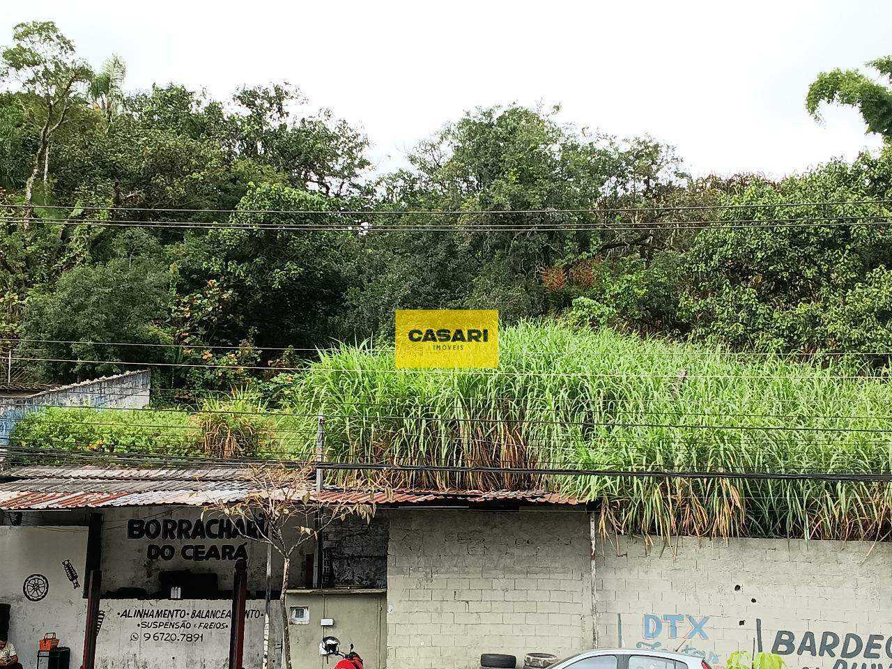 Terreno para à venda no bairro Ferrazópolis, São Bernardo do Campo - Casari Imóveis: 