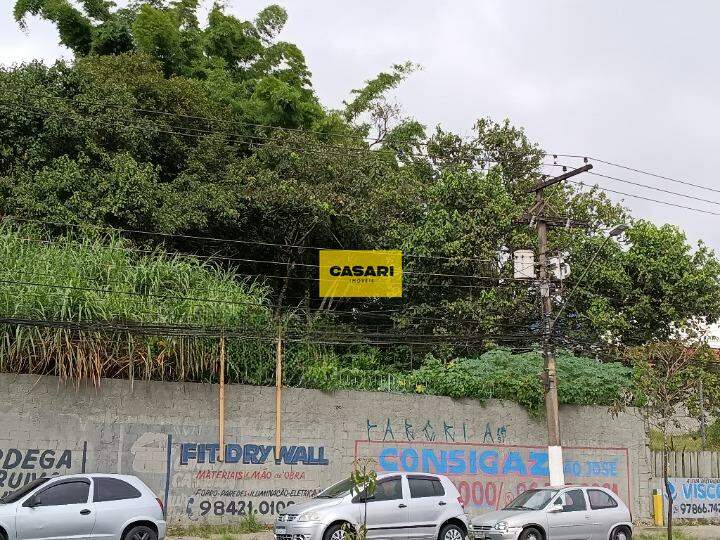Terreno para à venda no bairro Ferrazópolis, São Bernardo do Campo - Casari Imóveis: 