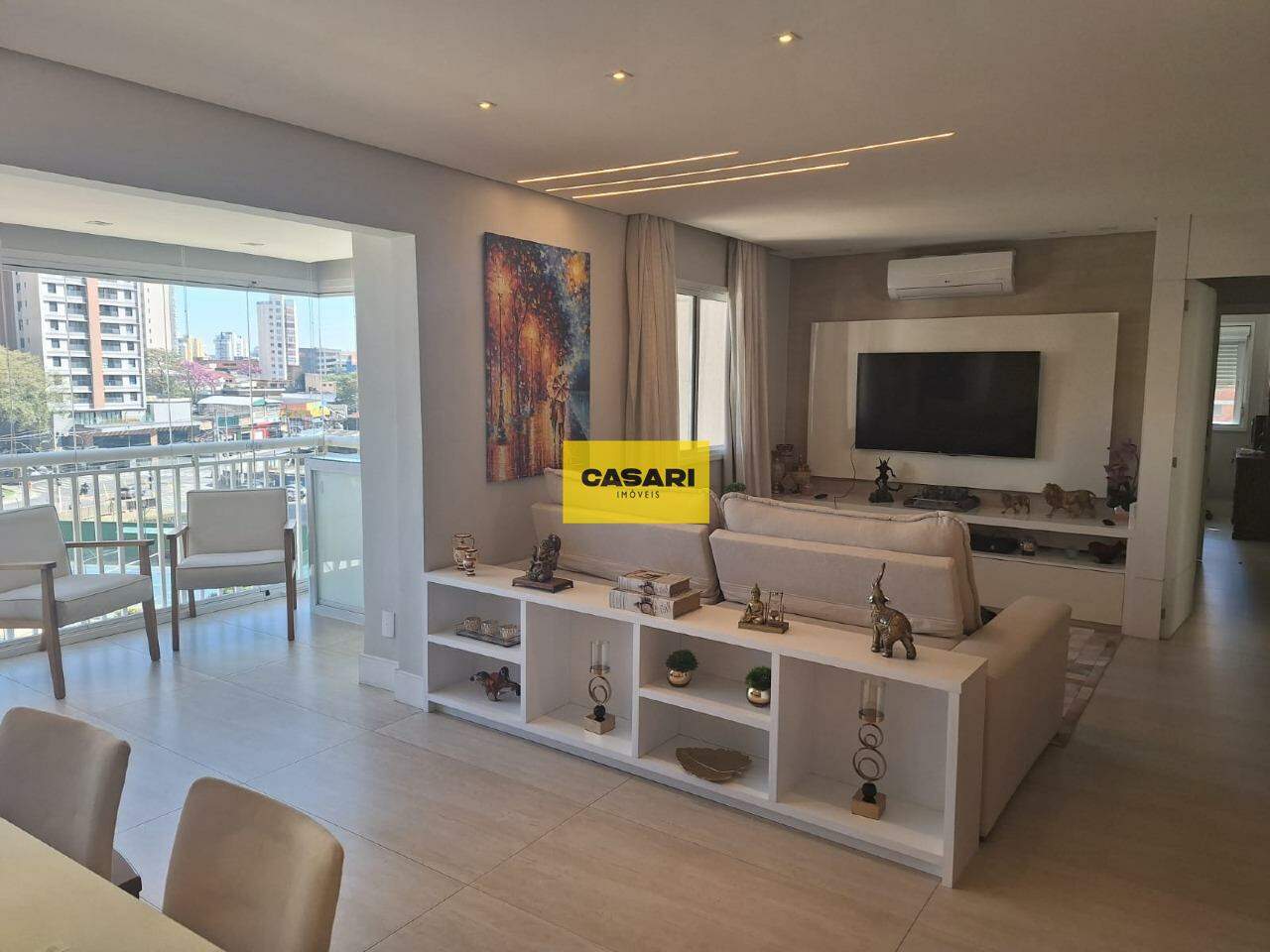 Apartamento para à venda no bairro Centro, São Bernardo do Campo - Casari Imóveis: 