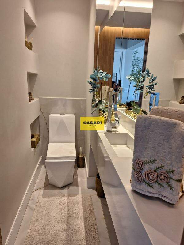 Apartamento para à venda no bairro Centro, São Bernardo do Campo - Casari Imóveis: 