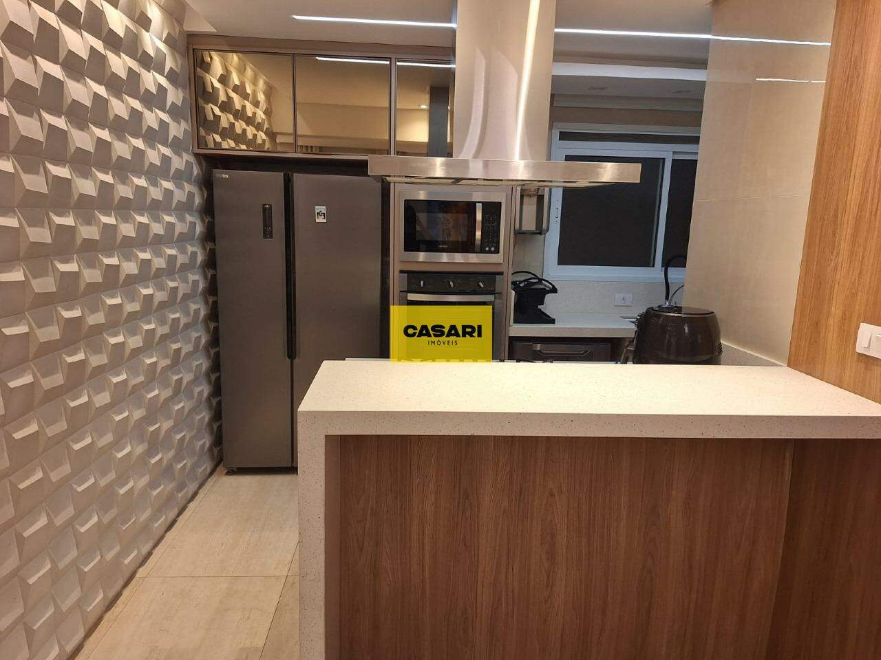 Apartamento para à venda no bairro Centro, São Bernardo do Campo - Casari Imóveis: 