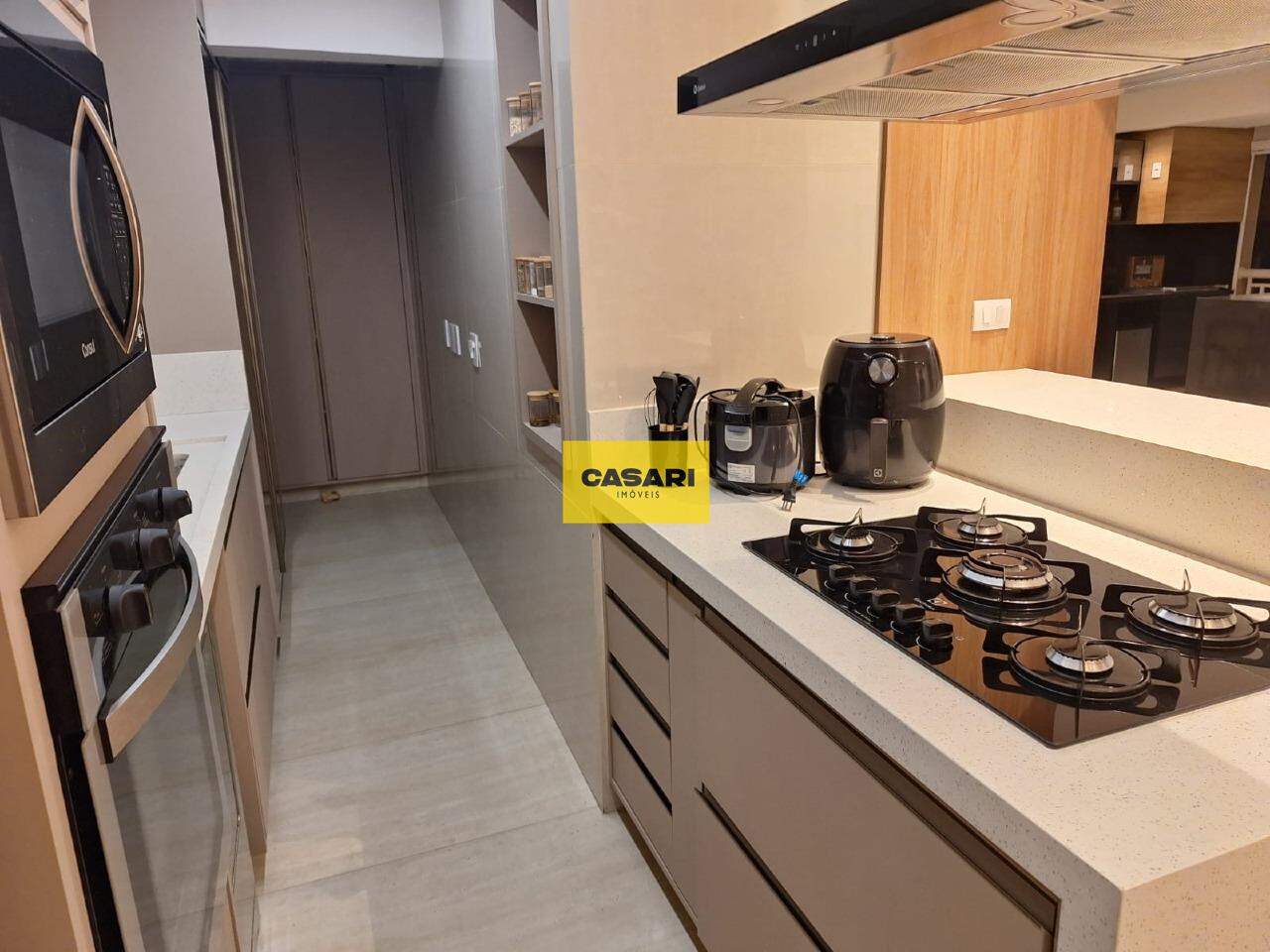 Apartamento para à venda no bairro Centro, São Bernardo do Campo - Casari Imóveis: 