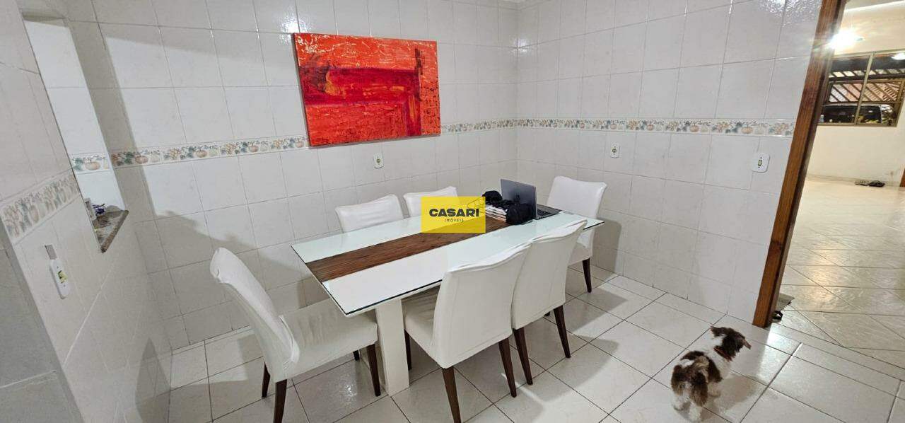 Sobrado para à venda no bairro Anchieta, São Bernardo do Campo - Casari Imóveis: 