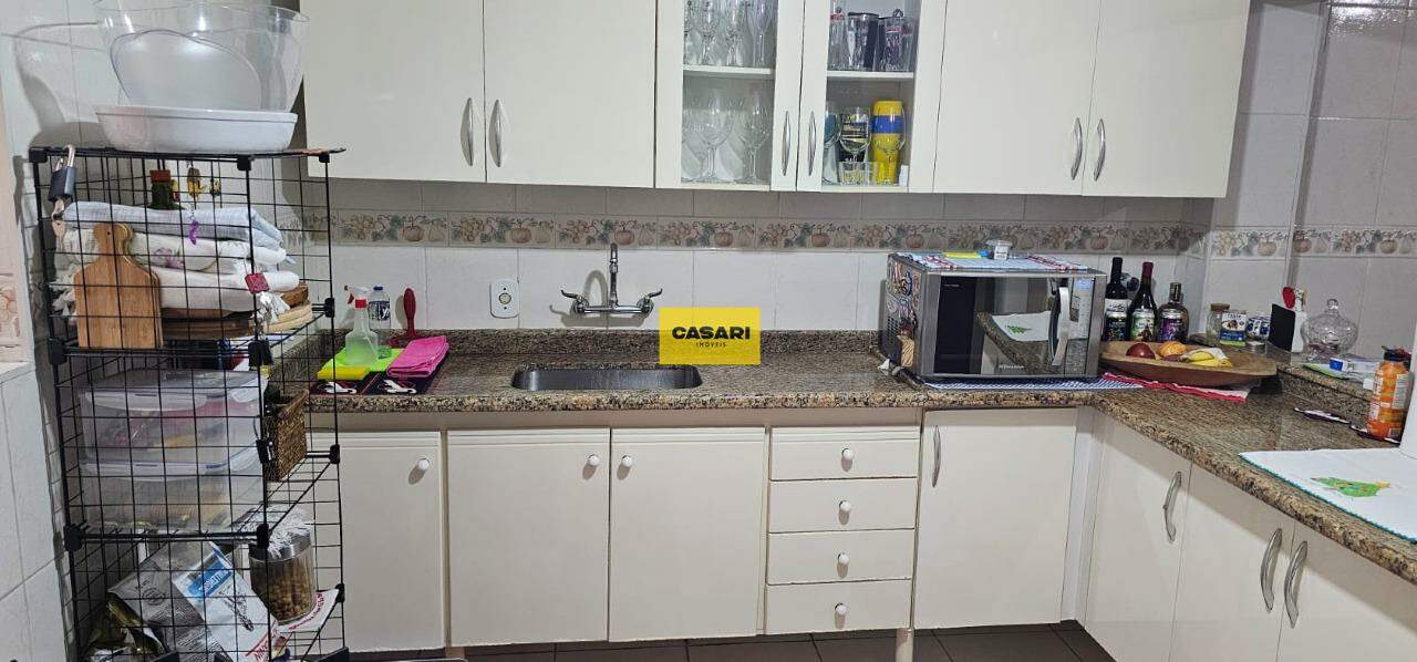 Sobrado para à venda no bairro Anchieta, São Bernardo do Campo - Casari Imóveis: 
