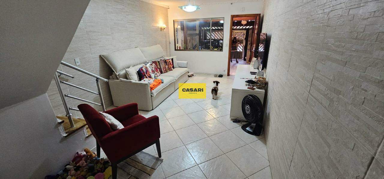 Sobrado para à venda no bairro Anchieta, São Bernardo do Campo - Casari Imóveis: 