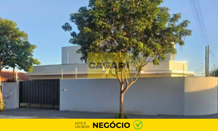 Casa para à venda no bairro Jardim Maria Paulina, São Bernardo do Campo - Casari Imóveis: 