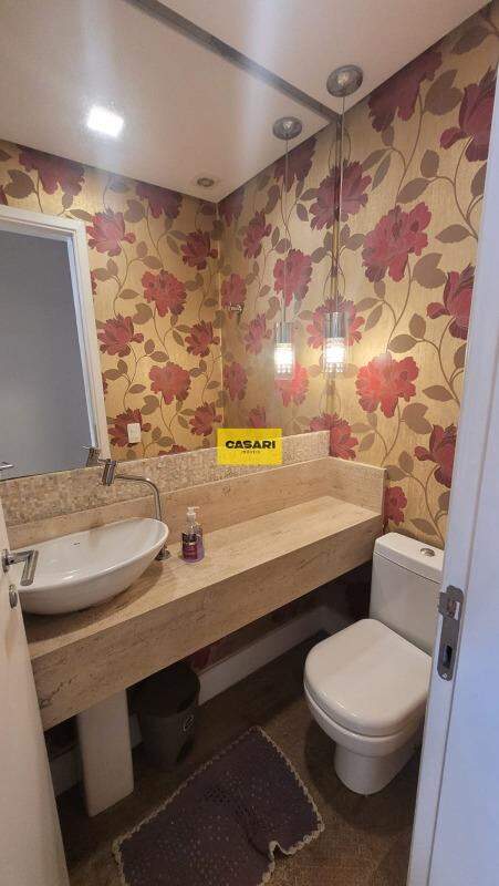 Apartamento para à venda no bairro Centro, São Bernardo do Campo - Casari Imóveis: 