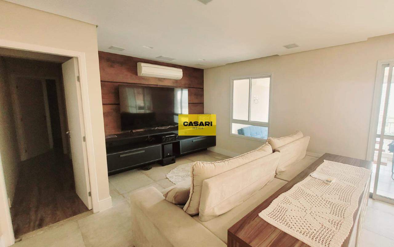 Apartamento para à venda no bairro Centro, São Bernardo do Campo - Casari Imóveis: 