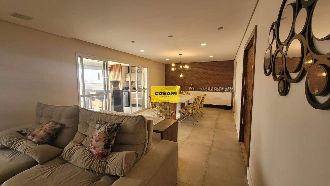 Apartamento para à venda no bairro Centro, São Bernardo do Campo - Casari Imóveis: 