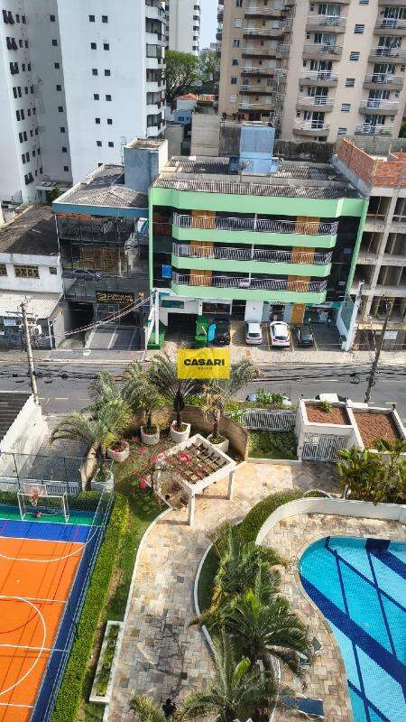 Apartamento para à venda no bairro Centro, São Bernardo do Campo - Casari Imóveis: 