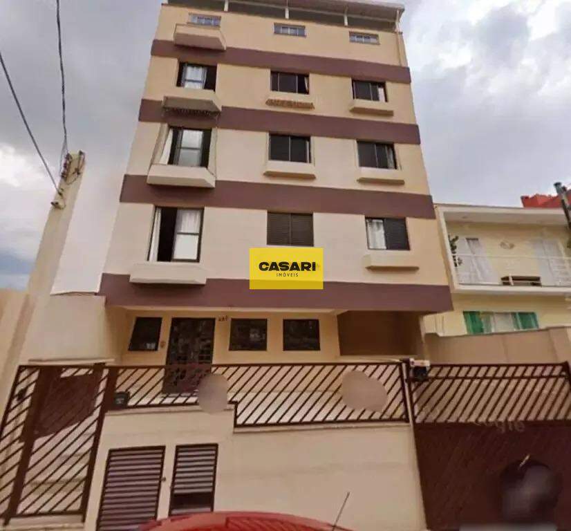 Cobertura à venda no Santa Terezinha: 