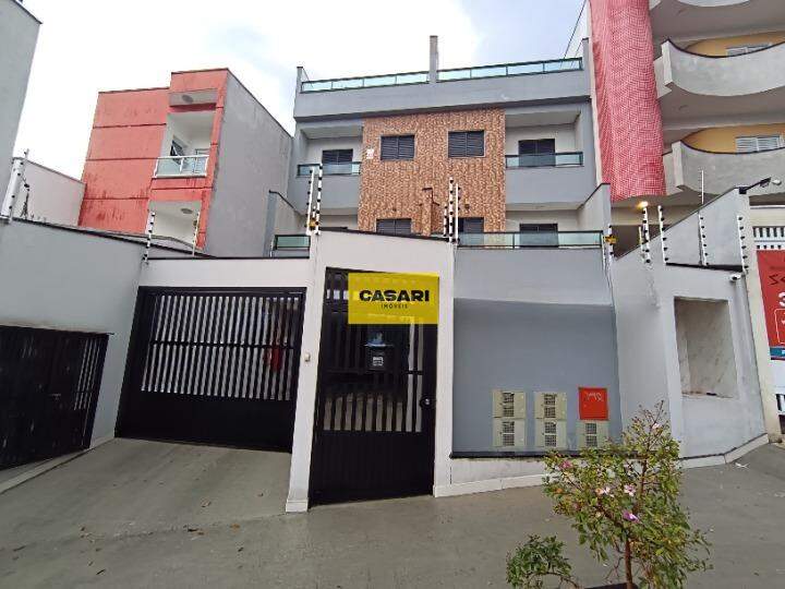 Apartamento para à venda no bairro Paraíso, Santo André - Casari Imóveis: 