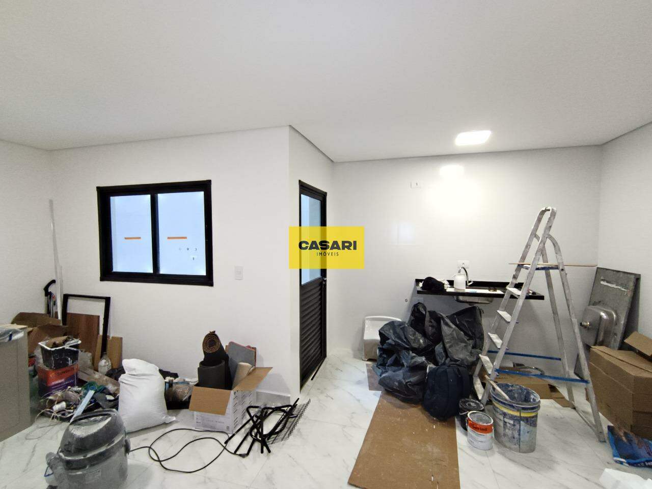 Apartamento para à venda no bairro Paraíso, Santo André - Casari Imóveis: 