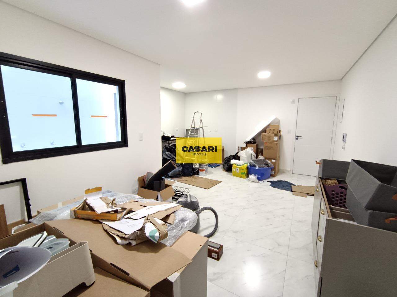 Apartamento para à venda no bairro Paraíso, Santo André - Casari Imóveis: 