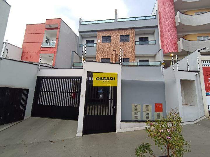 Cobertura para à venda no bairro Paraíso, Santo André - Casari Imóveis: 