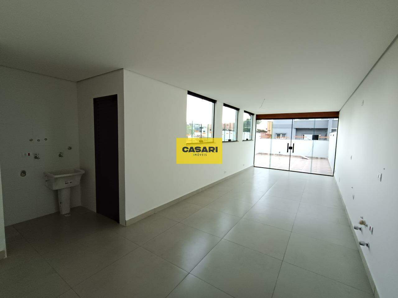 Cobertura para à venda no bairro Paraíso, Santo André - Casari Imóveis: 