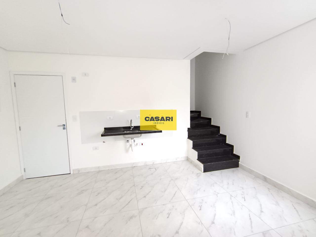 Cobertura para à venda no bairro Paraíso, Santo André - Casari Imóveis: 
