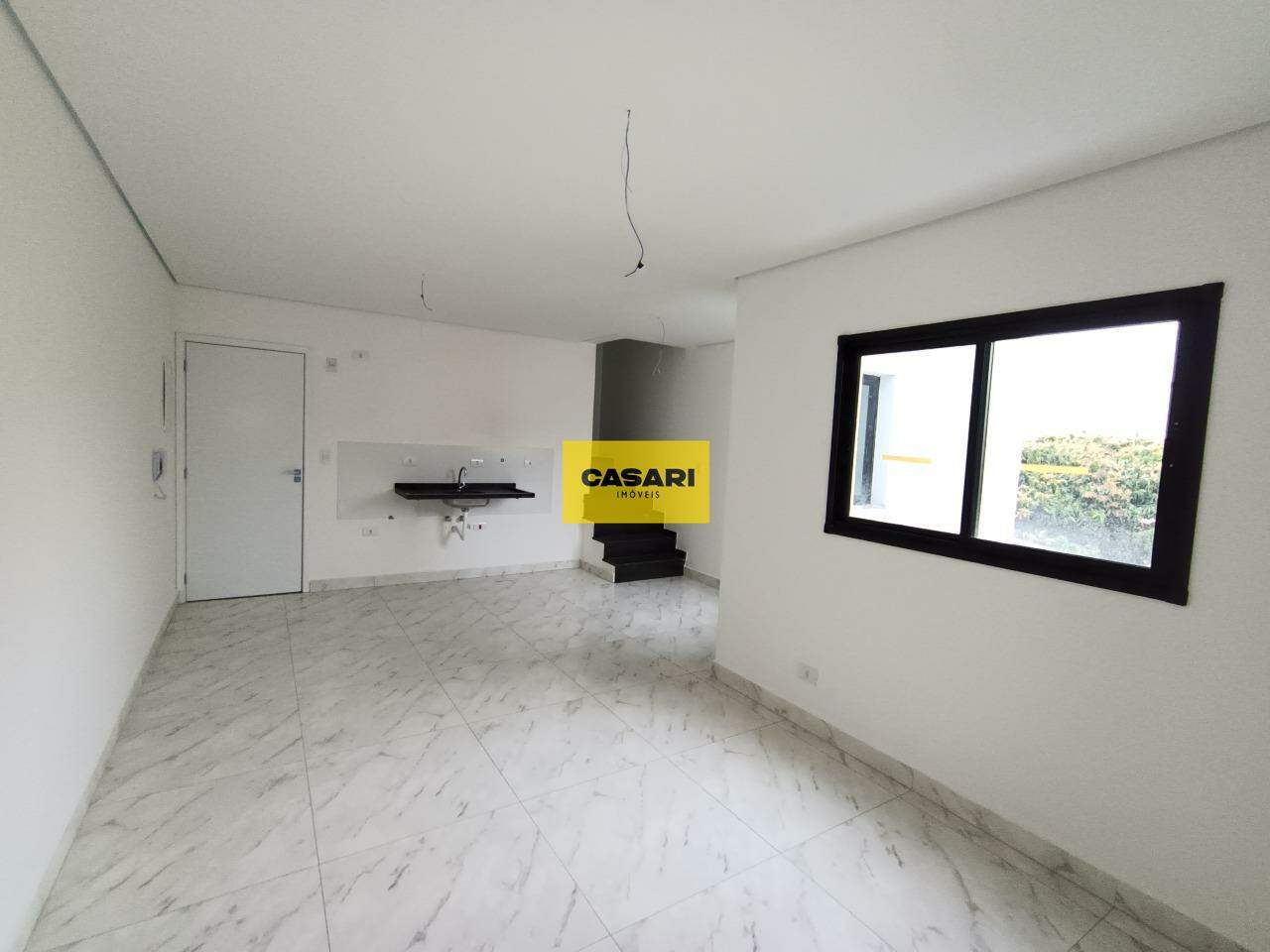 Cobertura para à venda no bairro Paraíso, Santo André - Casari Imóveis: 