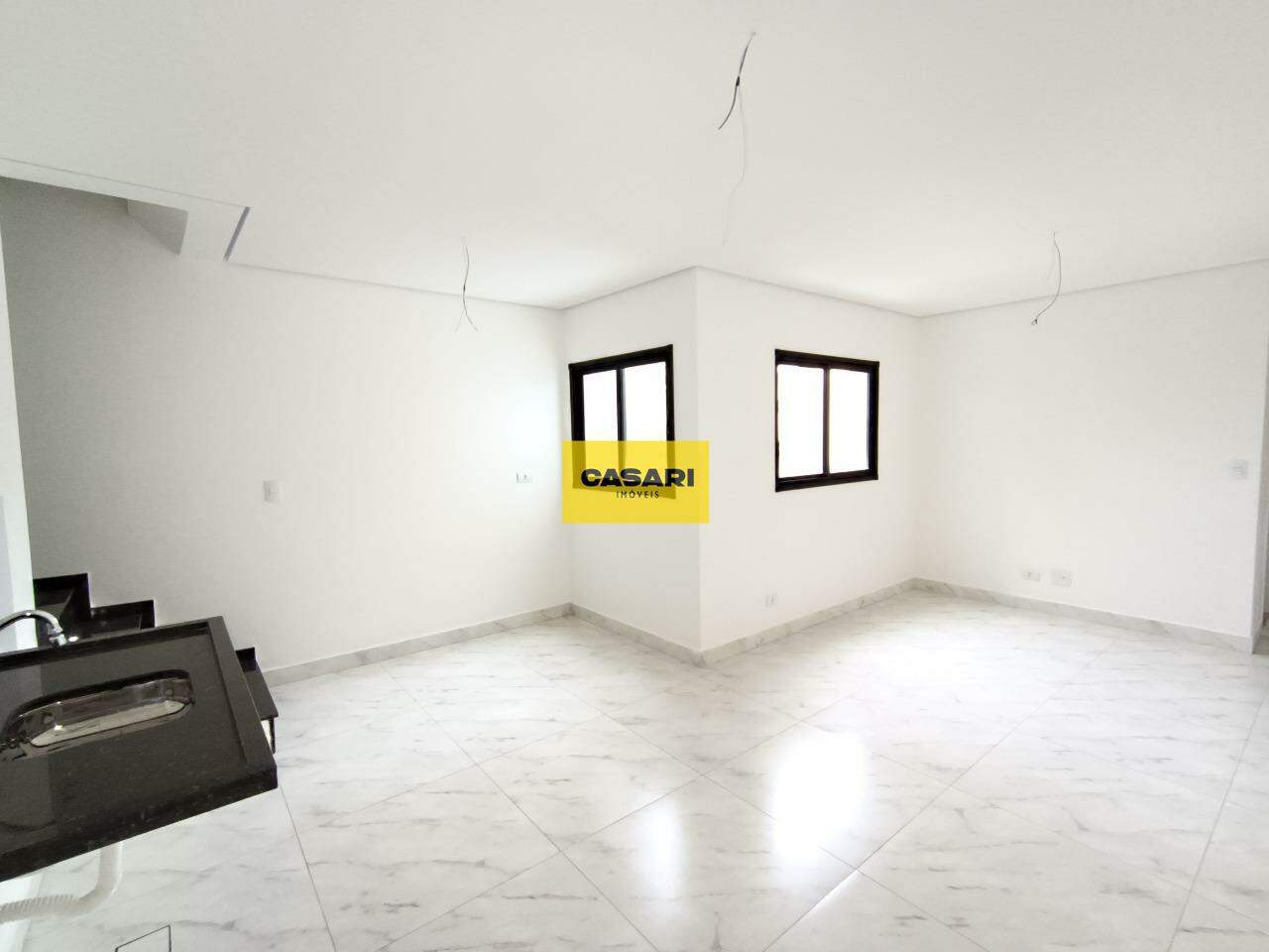 Cobertura para à venda no bairro Paraíso, Santo André - Casari Imóveis: 