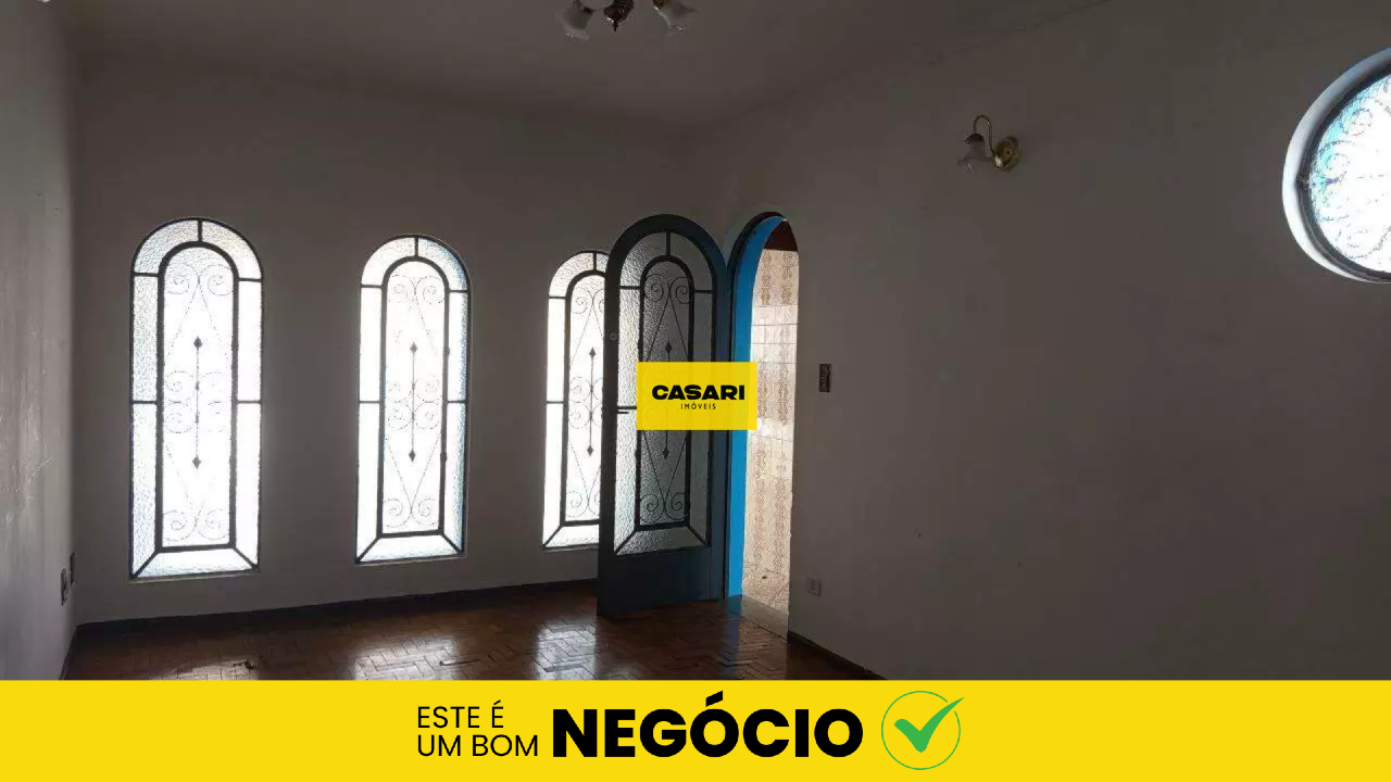 Sobrado para à venda no bairro Rudge Ramos, São Bernardo do Campo - Casari Imóveis: 