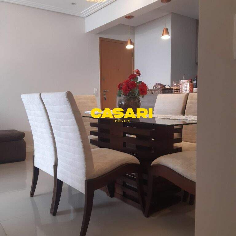 Apartamento para à venda no bairro Centro, São Bernardo do Campo - Casari Imóveis: 