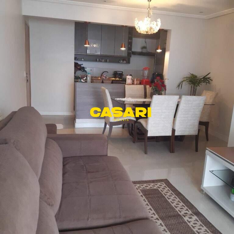 Apartamento para à venda no bairro Centro, São Bernardo do Campo - Casari Imóveis: 