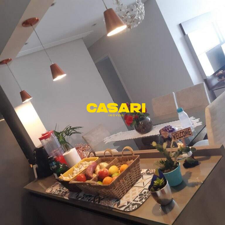 Apartamento para à venda no bairro Centro, São Bernardo do Campo - Casari Imóveis: 