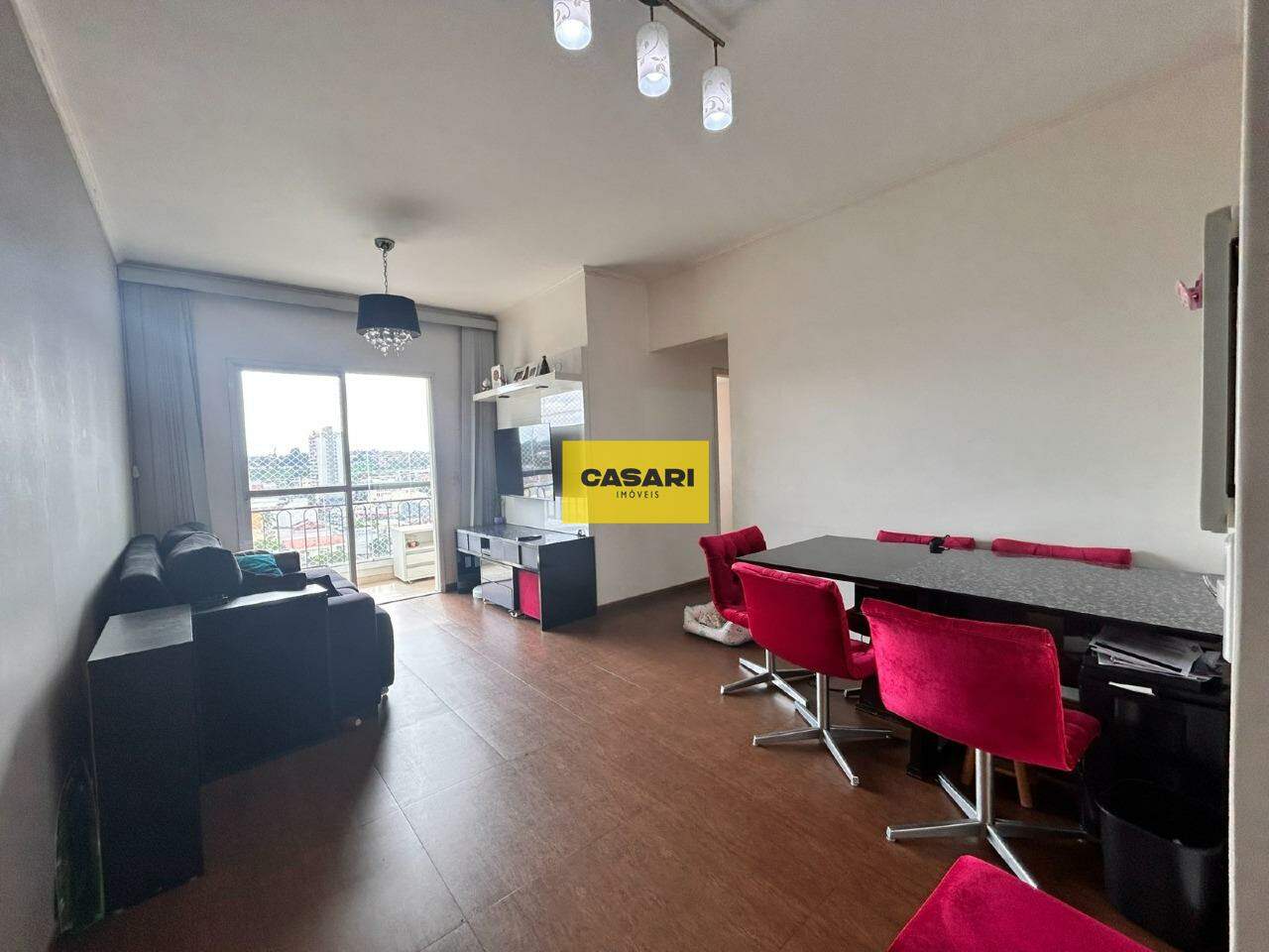 Apartamento para à venda no bairro Centro, São Bernardo do Campo - Casari Imóveis: 