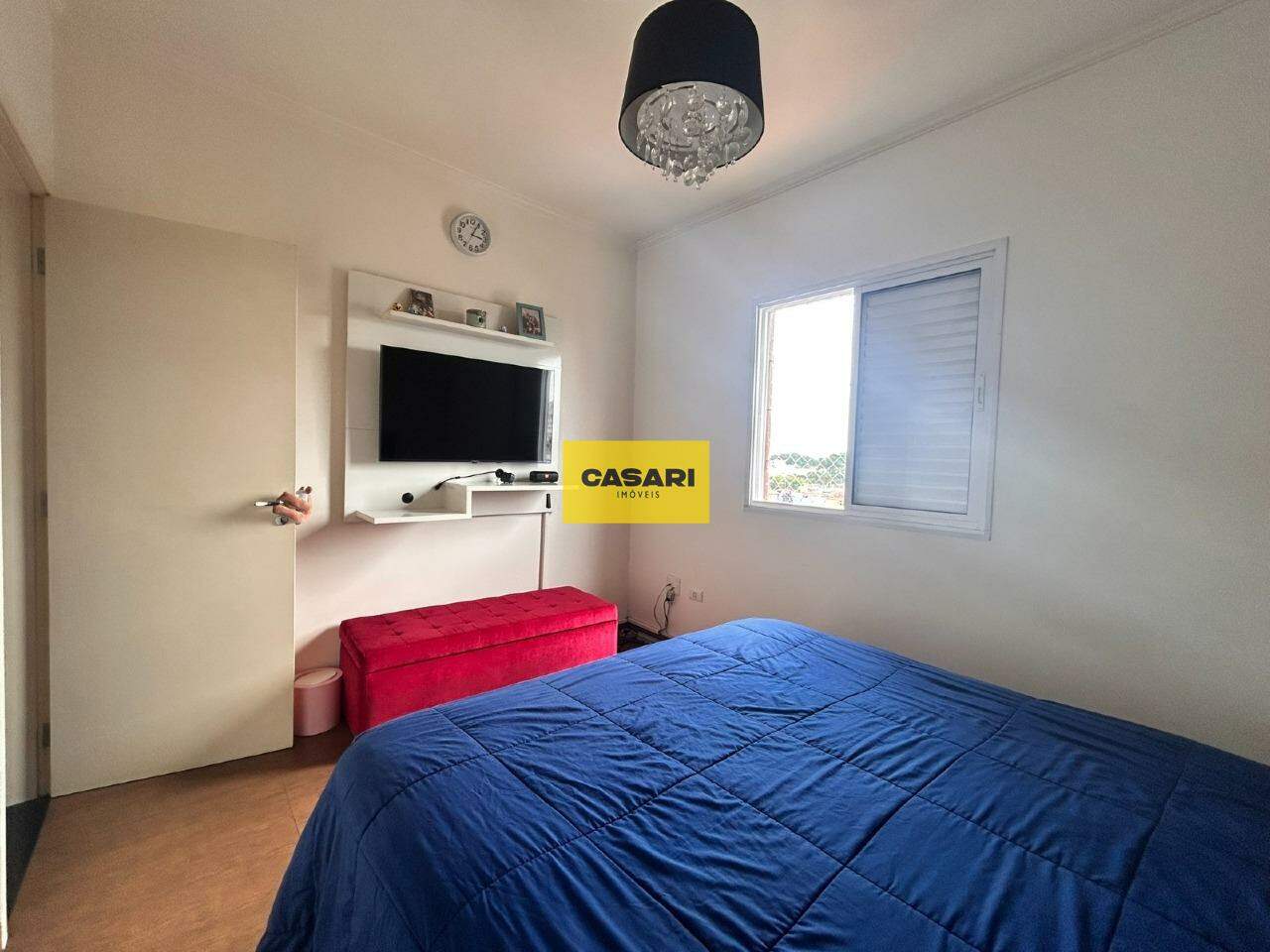 Apartamento para à venda no bairro Centro, São Bernardo do Campo - Casari Imóveis: 