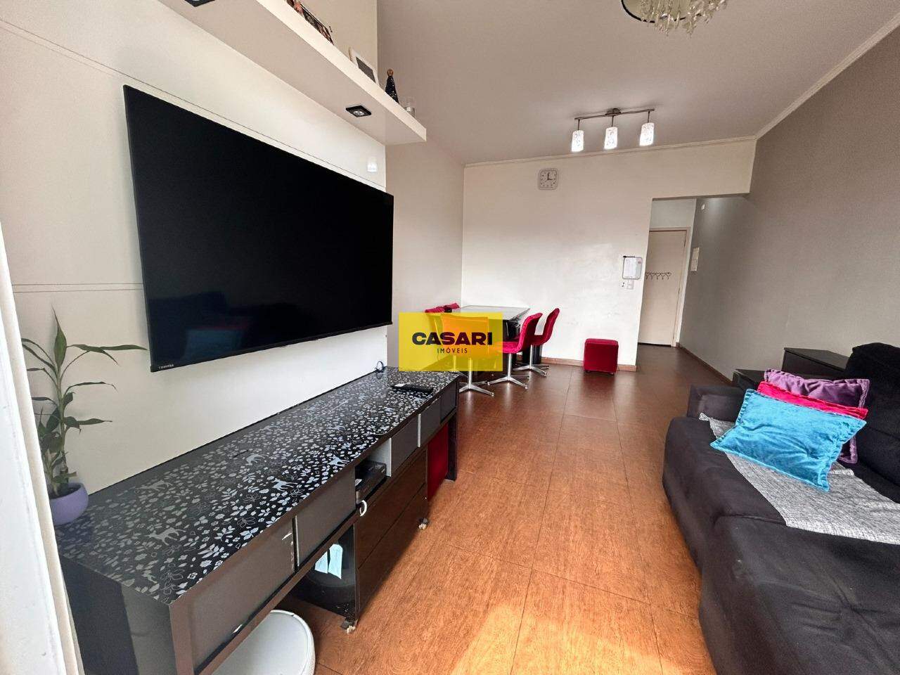 Apartamento para à venda no bairro Centro, São Bernardo do Campo - Casari Imóveis: 