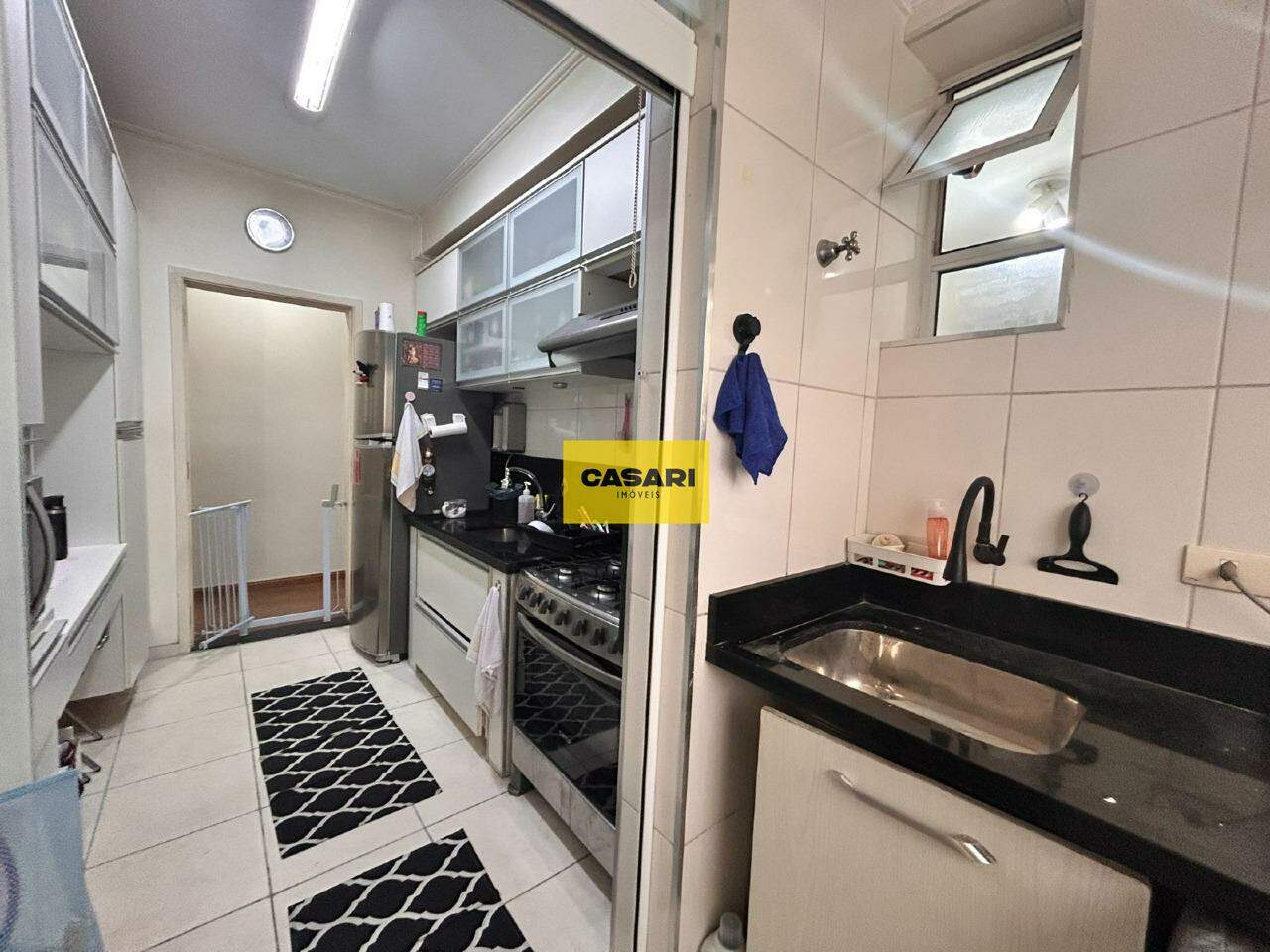 Apartamento para à venda no bairro Centro, São Bernardo do Campo - Casari Imóveis: 