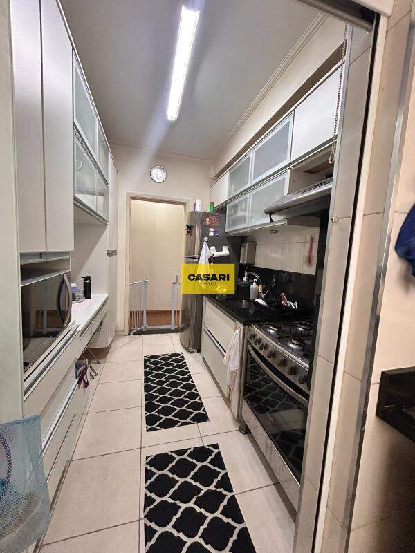 Apartamento para à venda no bairro Centro, São Bernardo do Campo - Casari Imóveis: 