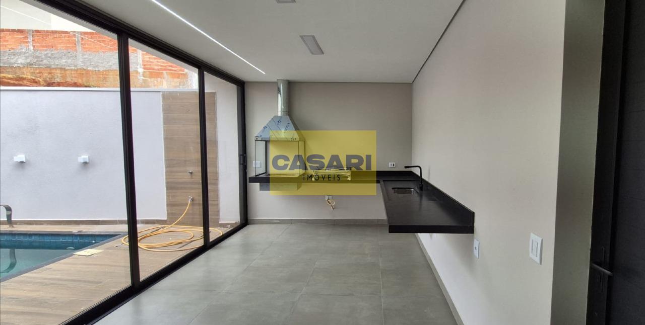Casa para à venda no bairro AG, São Bernardo do Campo - Casari Imóveis: 