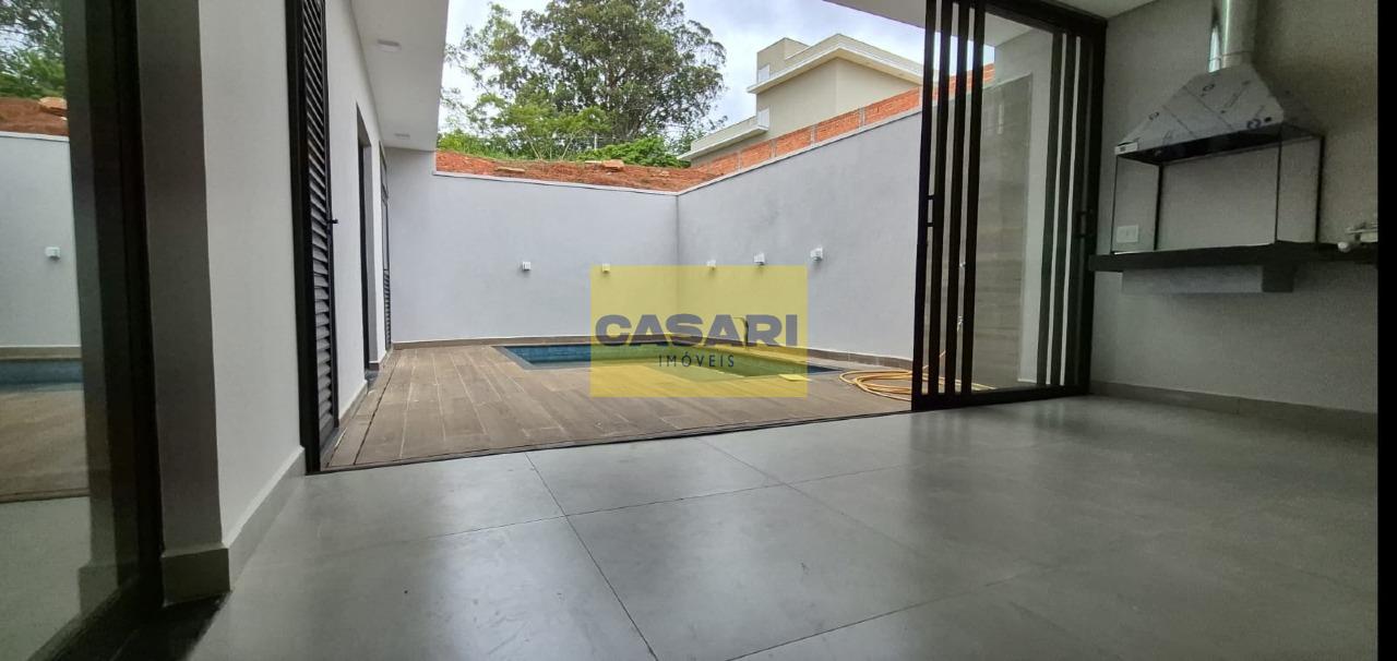 Casa para à venda no bairro AG, São Bernardo do Campo - Casari Imóveis: 