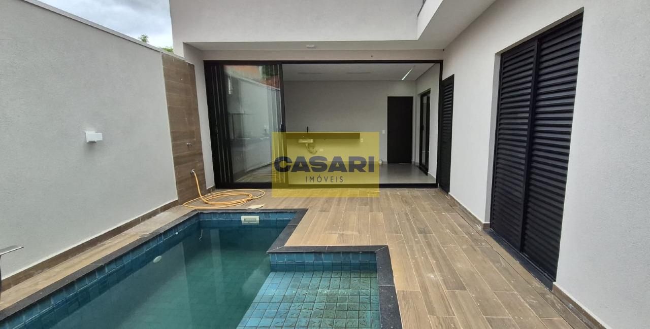 Casa para à venda no bairro AG, São Bernardo do Campo - Casari Imóveis: 