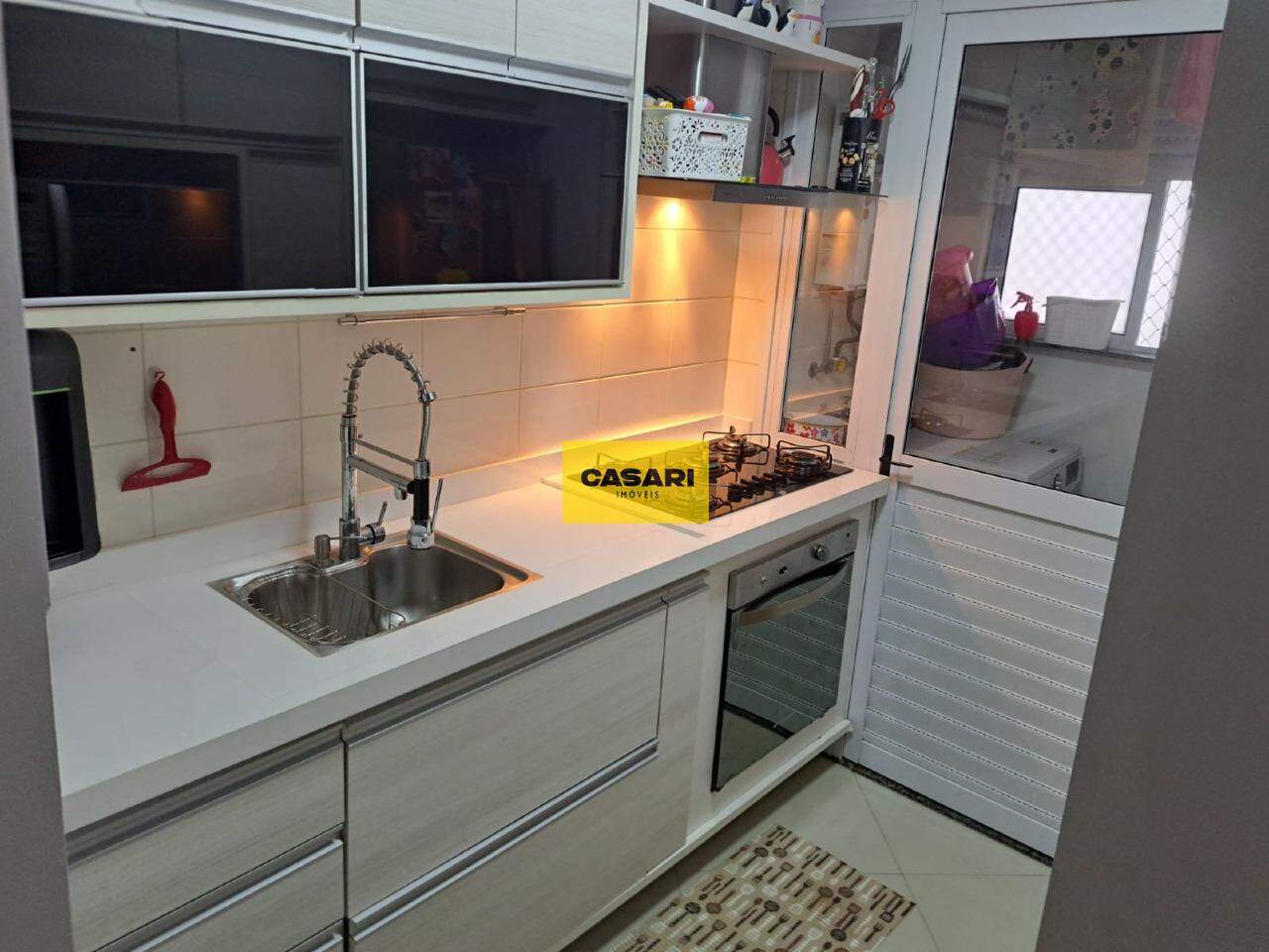 Apartamento para à venda no bairro Centro, São Bernardo do Campo - Casari Imóveis: 