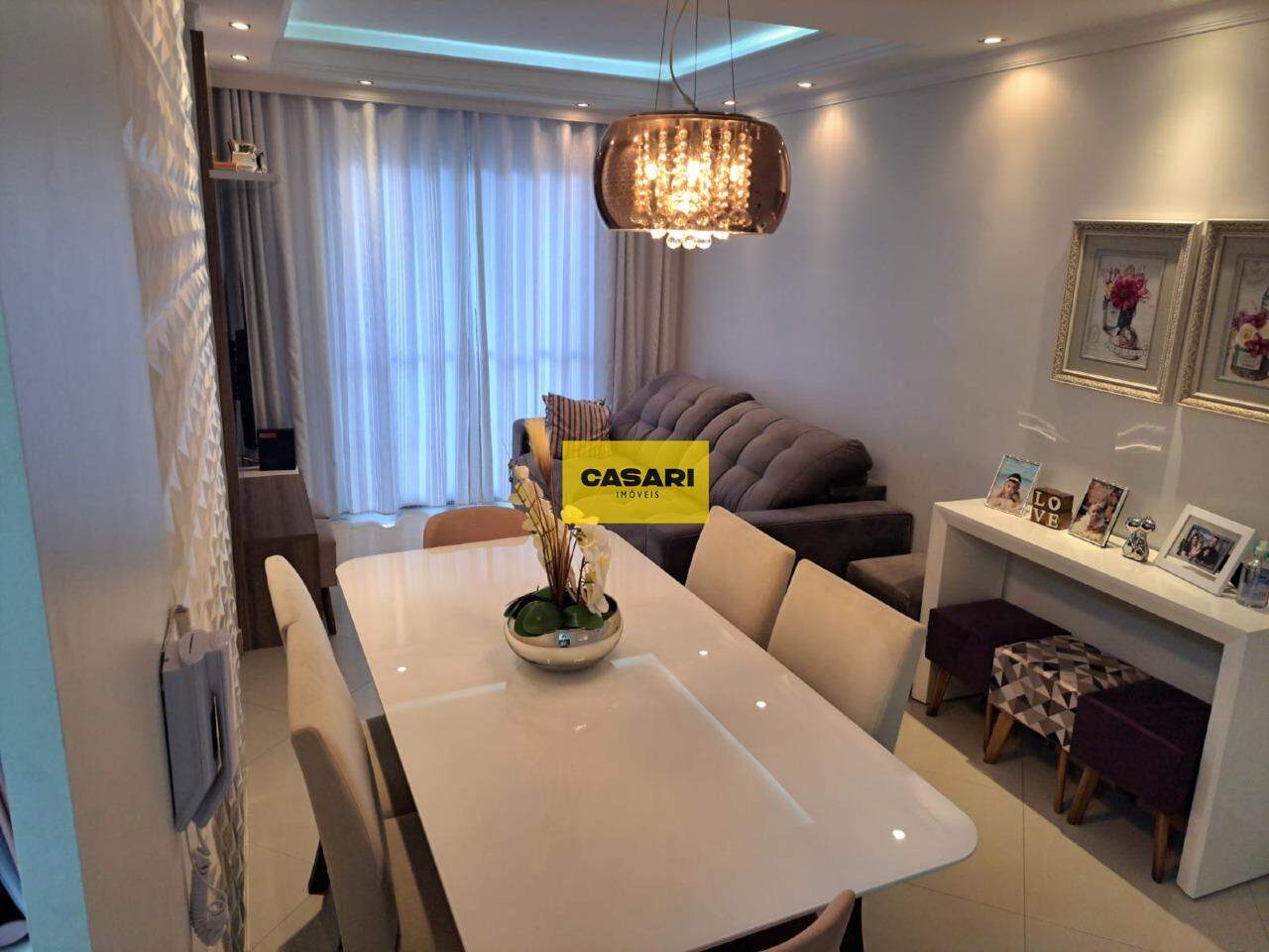 Apartamento para à venda no bairro Centro, São Bernardo do Campo - Casari Imóveis: 