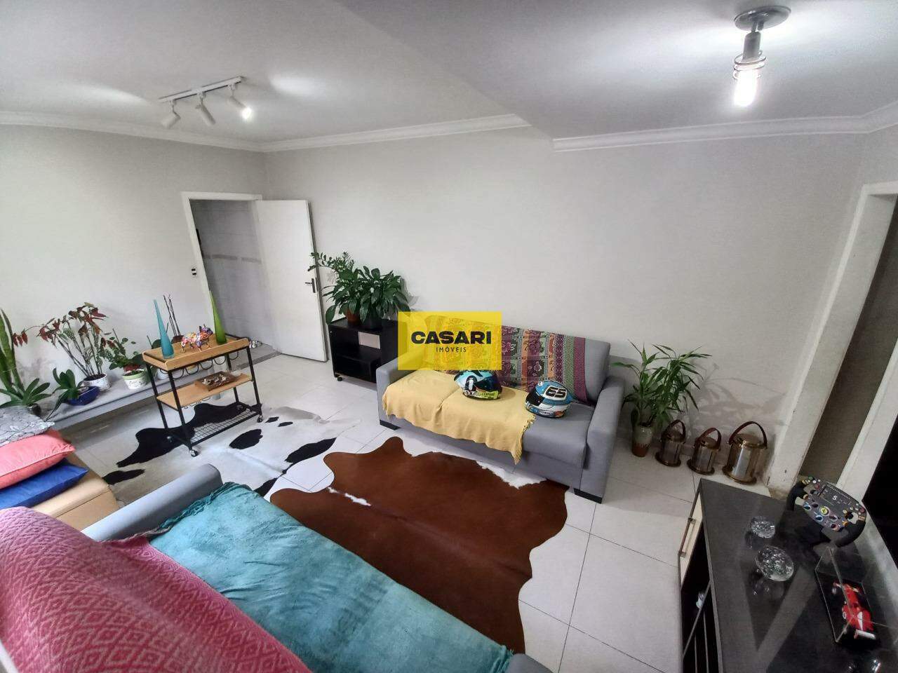 Sobrado para à venda no bairro Rudge Ramos, São Bernardo do Campo - Casari Imóveis: 