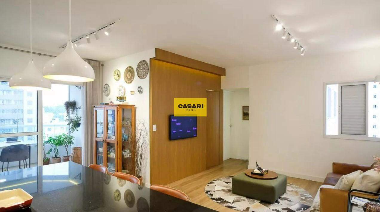 Apartamento à venda no Rudge Ramos: 