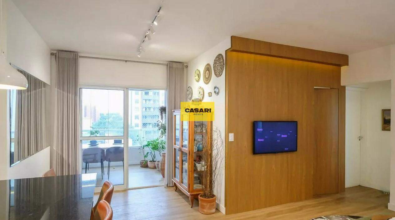 Apartamento à venda no Rudge Ramos: 
